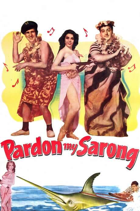 Pardon My Sarong